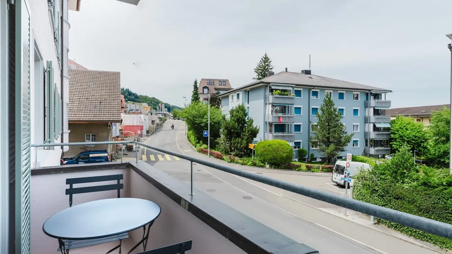 Appartement meublé à louer - Oberdorfstrasse 60, 8810 Horgen - Photo 4