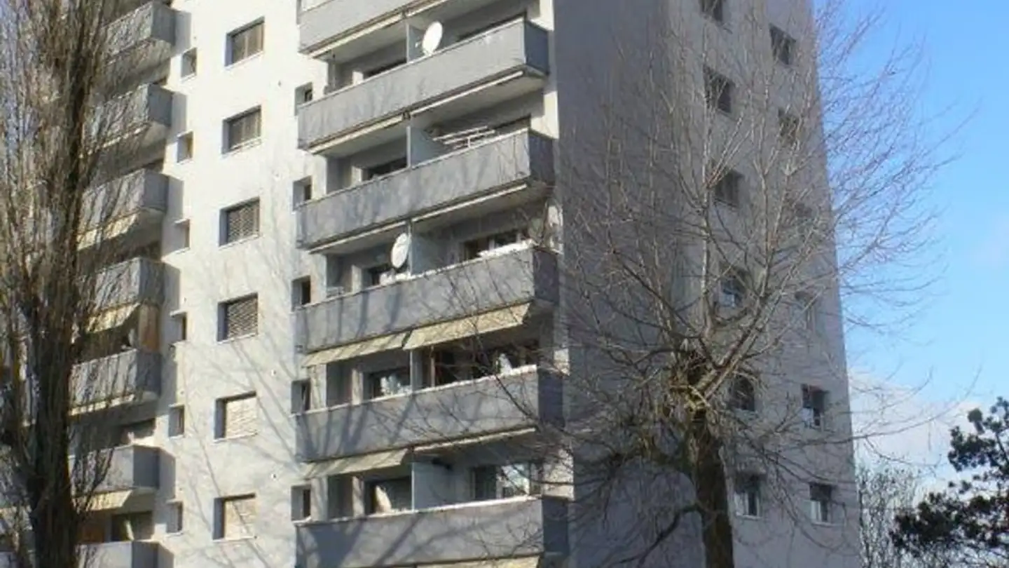 Appartamento in affitto - Route De Villars-Vert 25, 1752 Villars-sur-Glâne