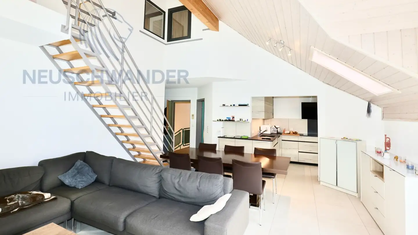 Wohnung kaufen - 2904 Bressaucourt