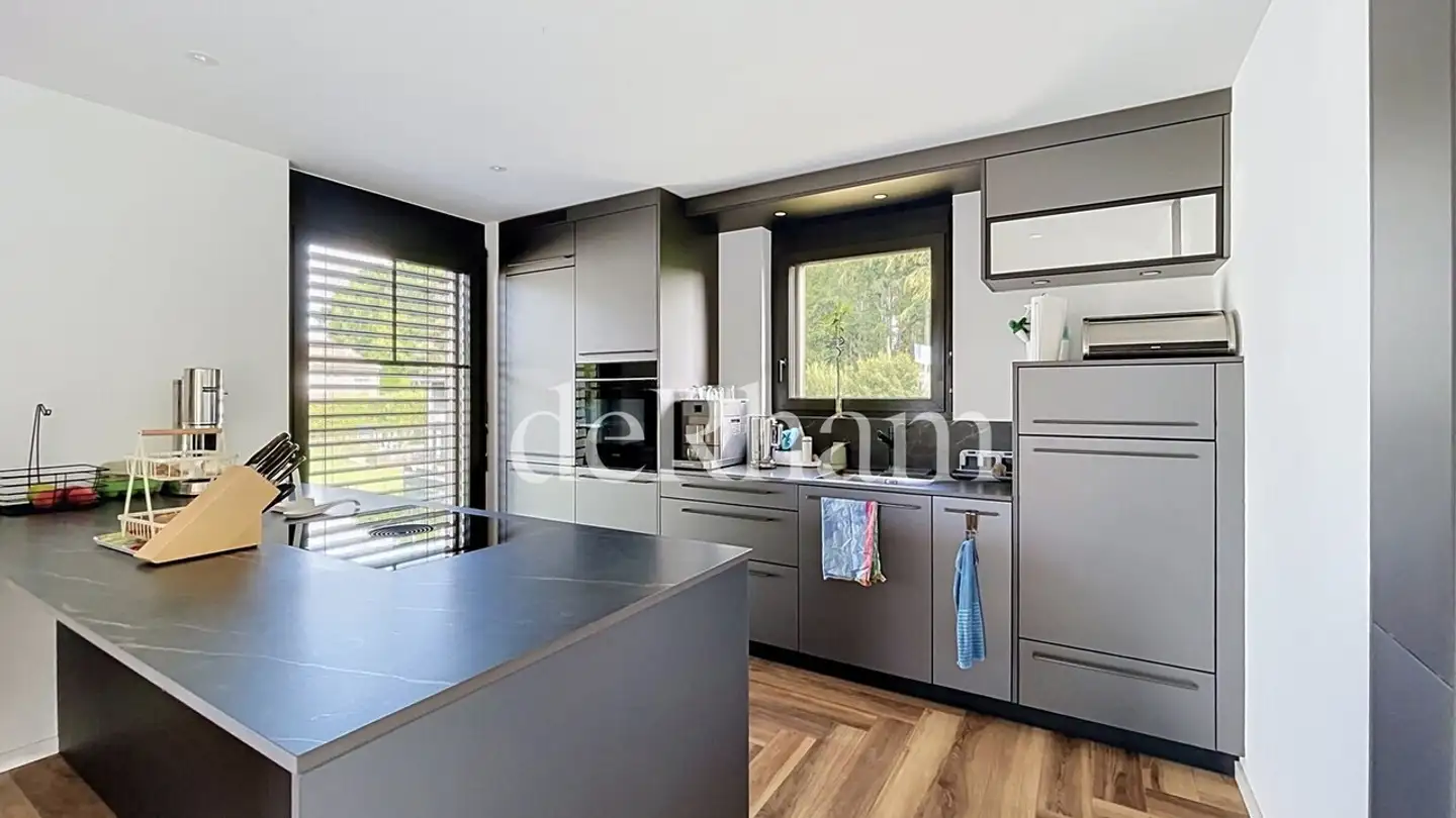 Row house for rent - Chemin du Bois de l'Hôpital, 1052 Le Mont-sur-Lausanne - Photo 3