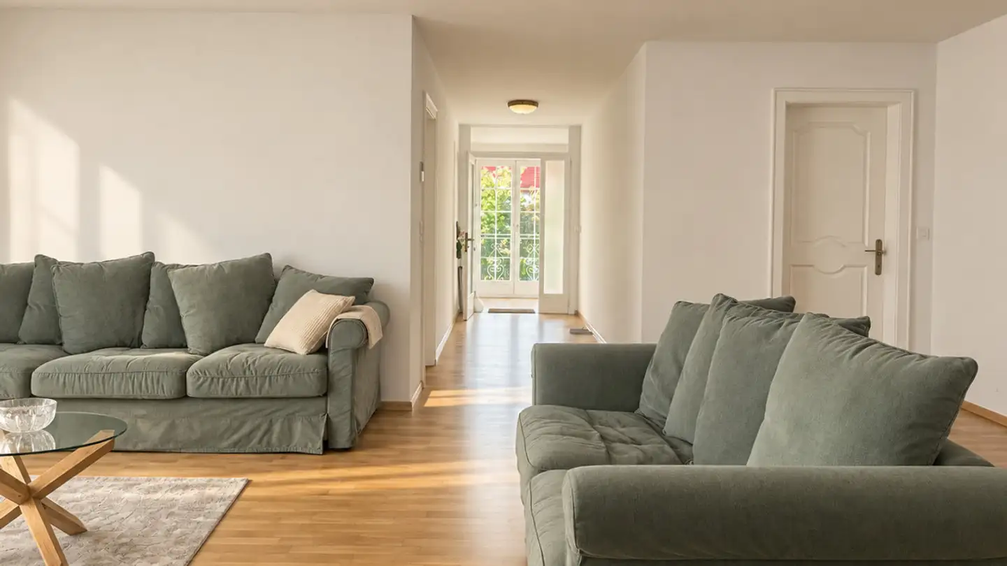 Apartment for rent - Laufenstrasse 5, 4244 Röschenz