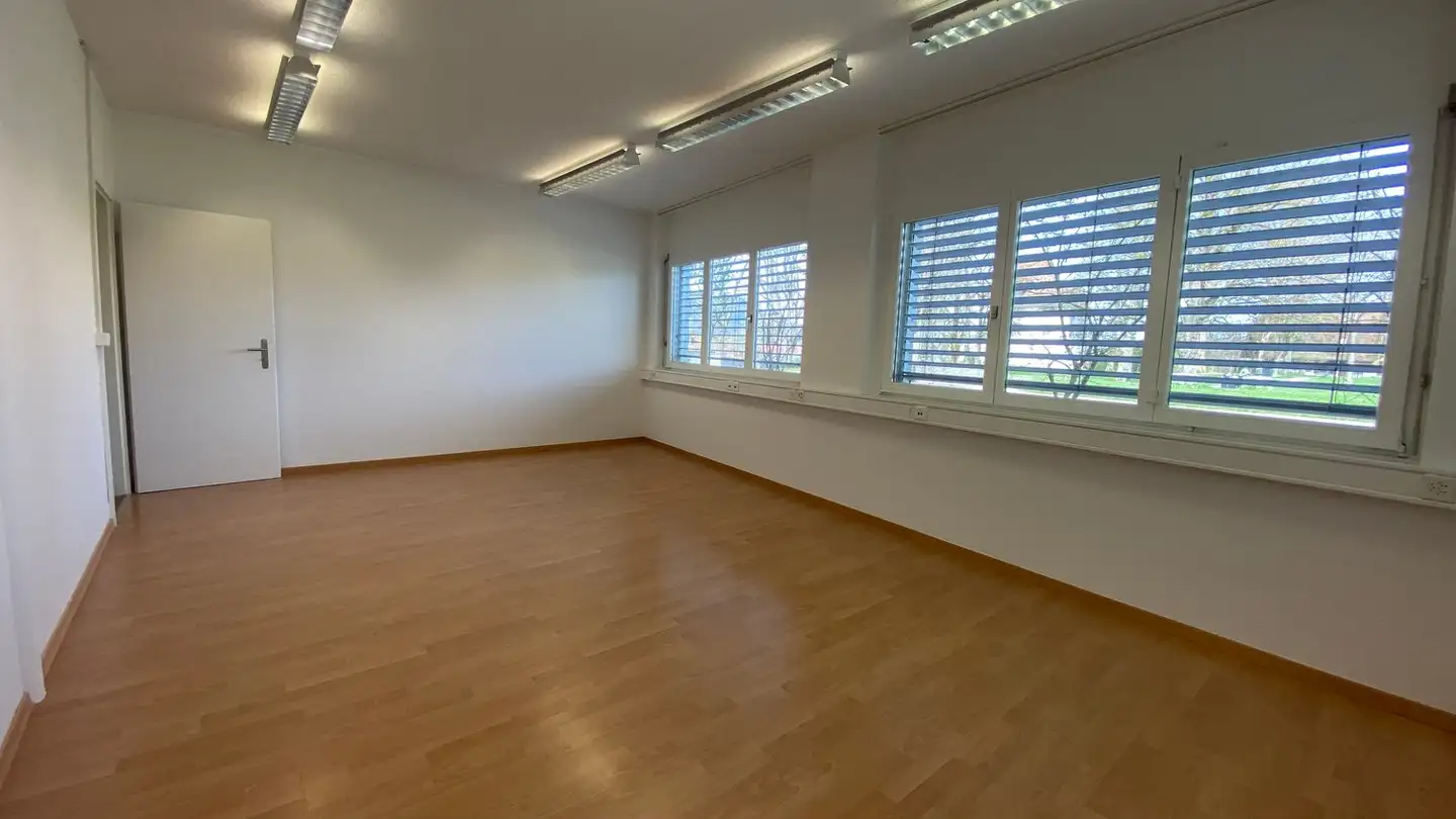 Bürofläche mieten - Neue Bahnhofstrasse 8, 3110 Münsingen