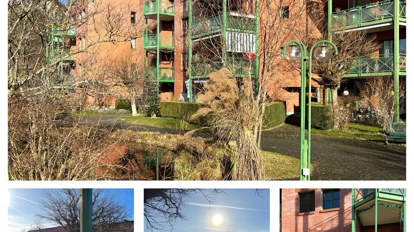 Apartment for rent - Schützenrain 11, 3042 Ortschwaben