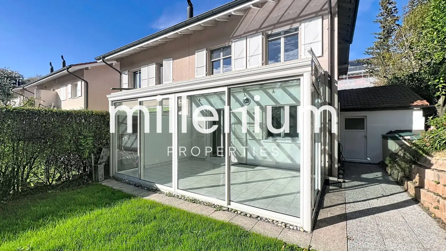 Single house for rent - 1293 Bellevue