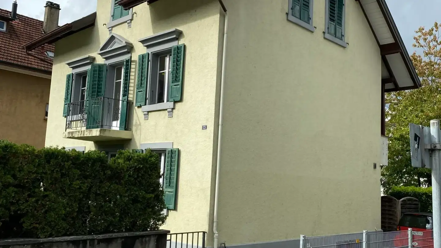 Appartement à louer - Rue De Mâche / Mettstrasse, 2504 Biel/Bienne
