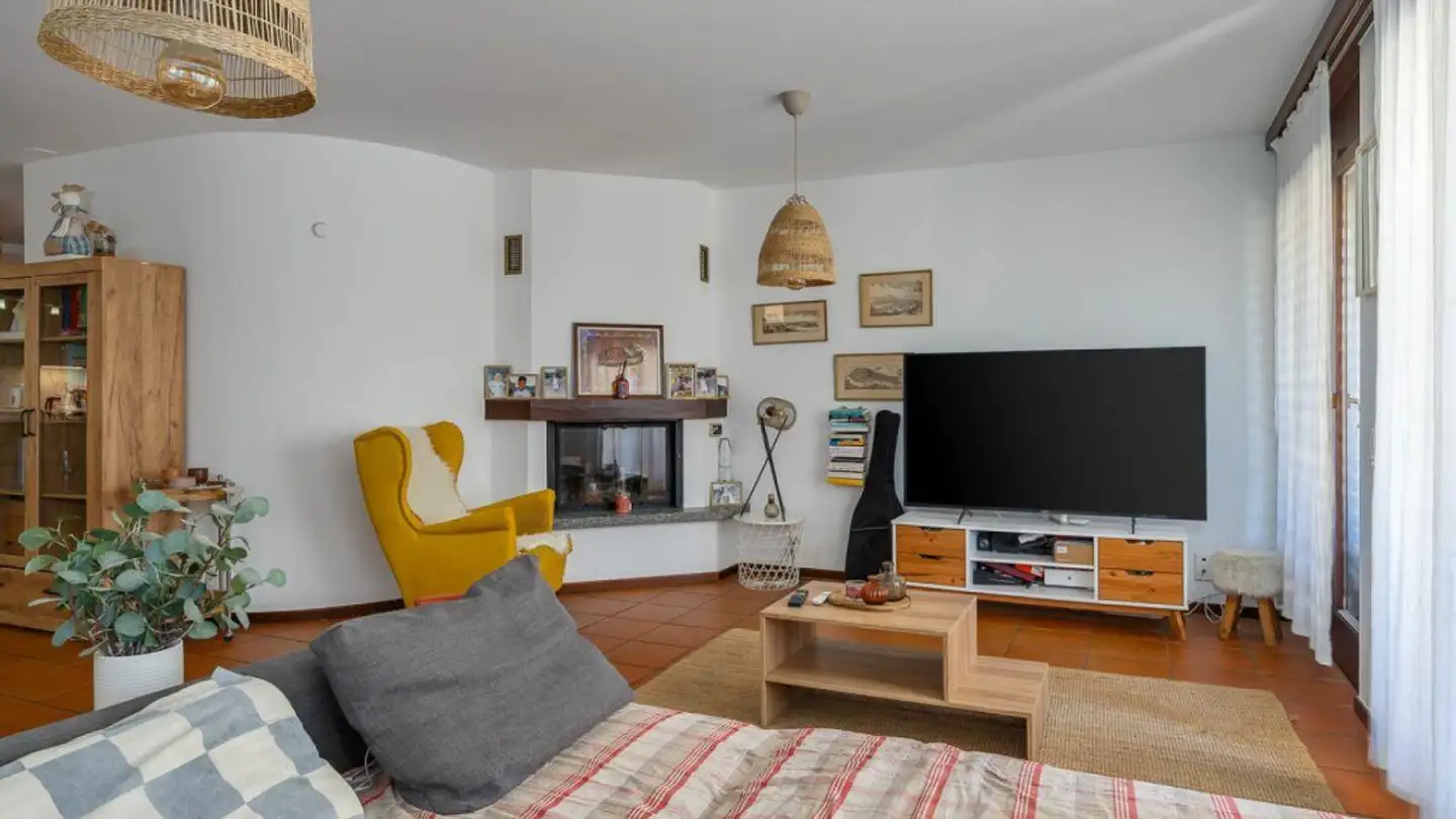 Casa singola in vendita - Via Bora Da Besa 17, 6925 Gentilino - Foto 3