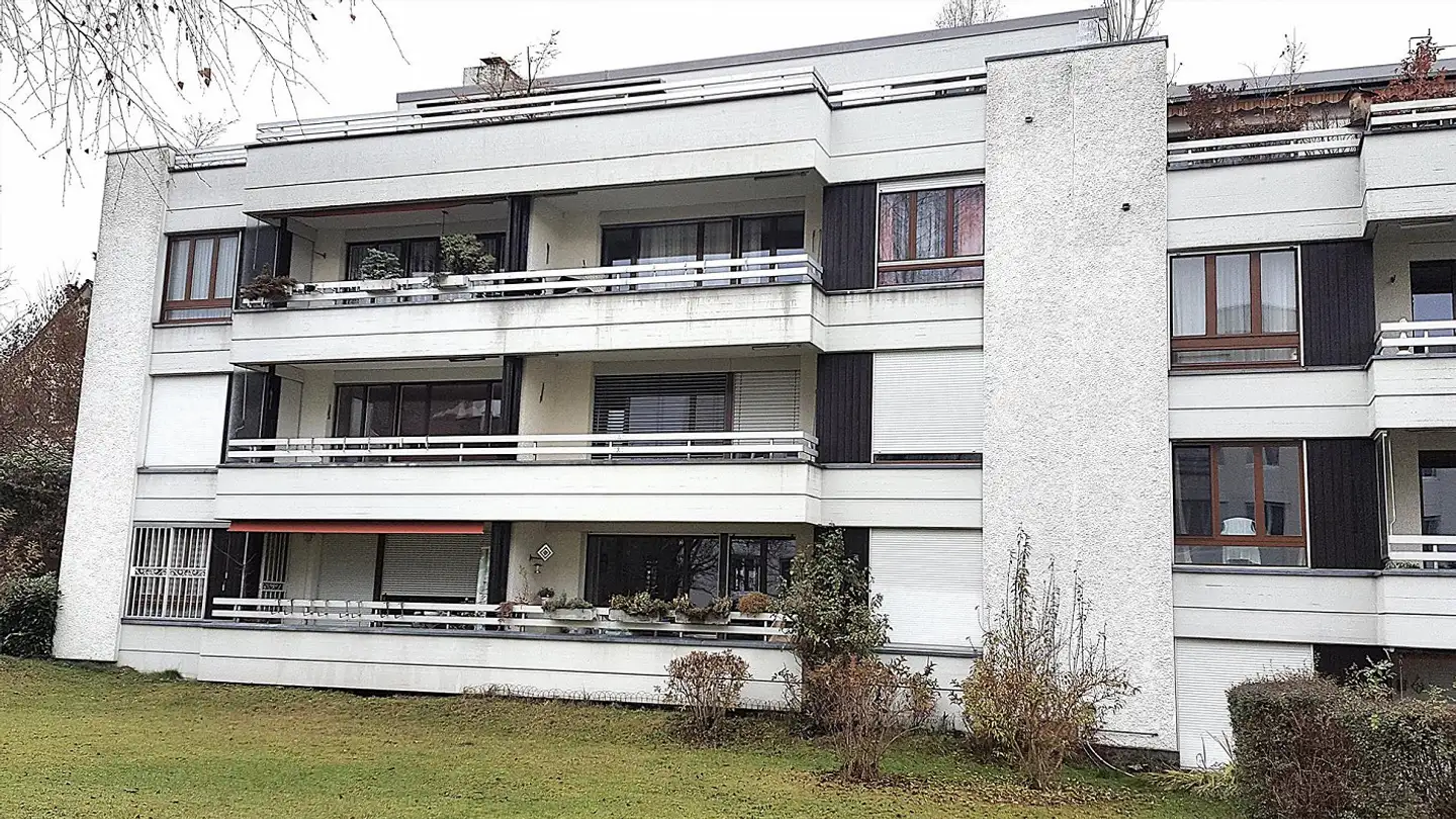 Appartement à louer - Myrtenstrasse 3, 9010 St. Gallen