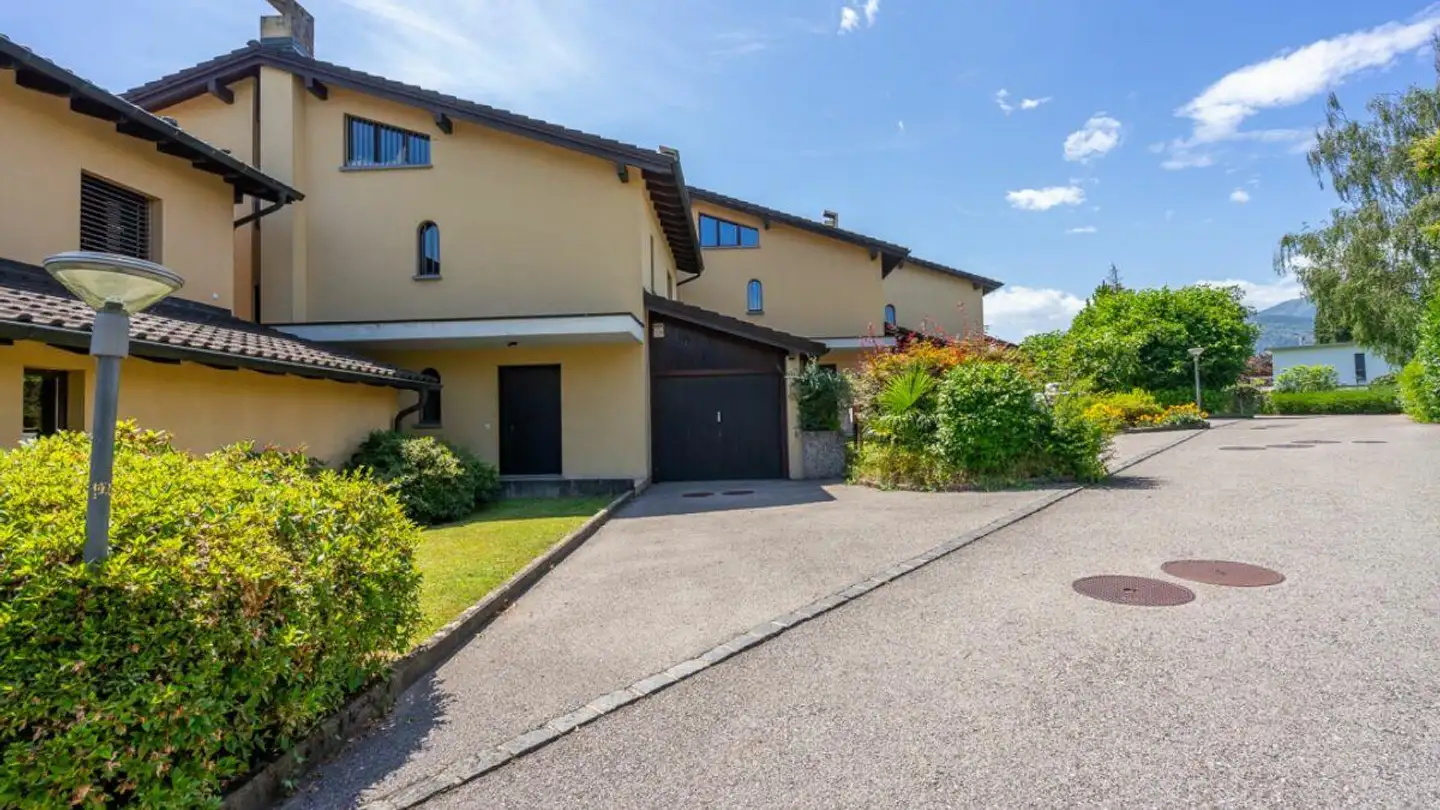Casa singola in vendita - Via Bora Da Besa 17, 6925 Gentilino