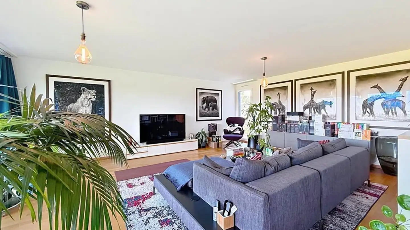 Apartment for rent - 1245 Collonge-Bellerive