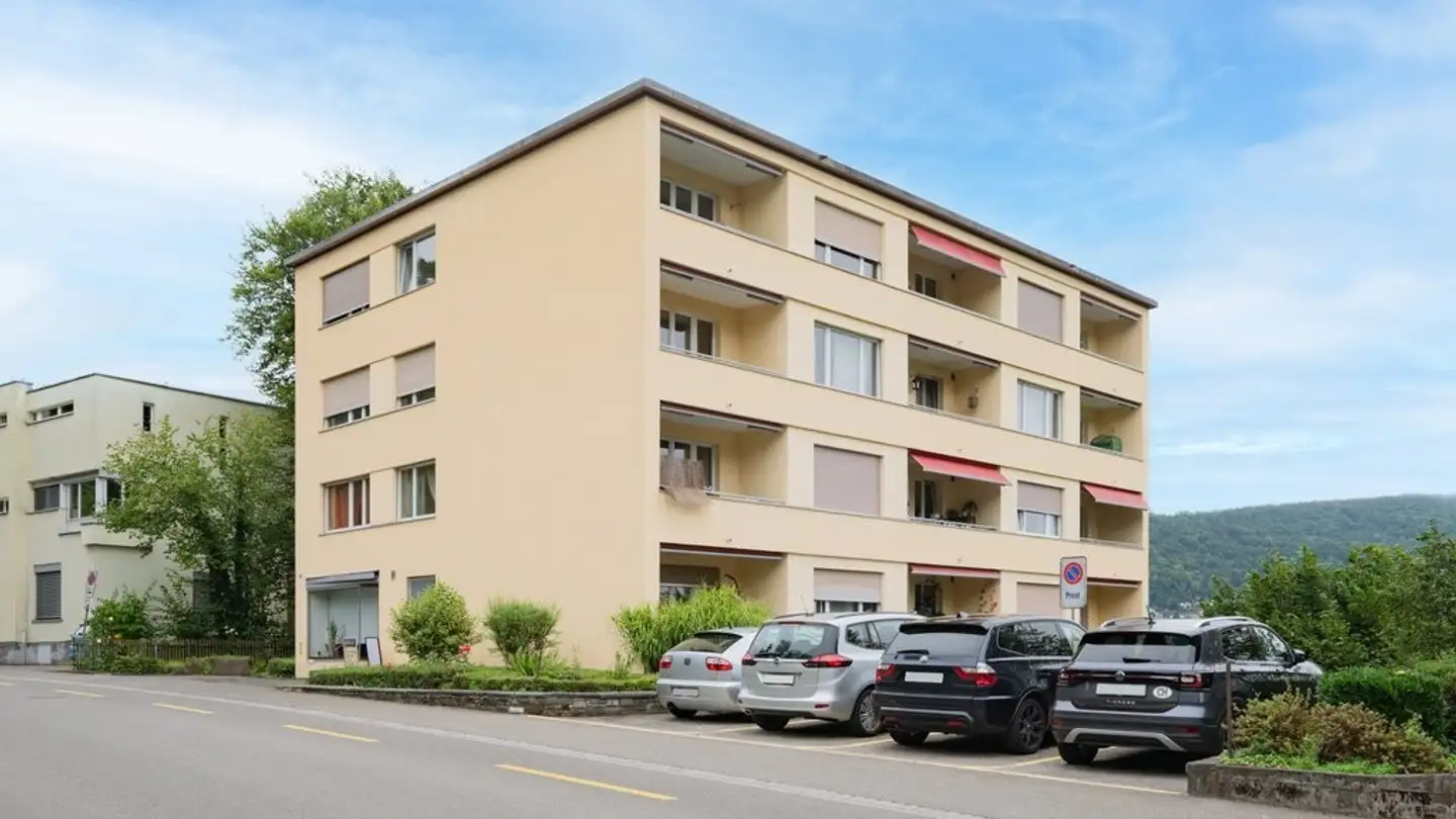 Appartement à louer - Zürcherstrasse 103, 5400 Baden
