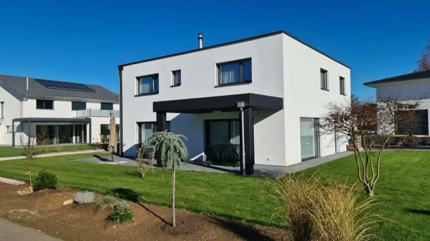 Villa kaufen - Rue de l'Avenir 34, 2854 Bassecourt