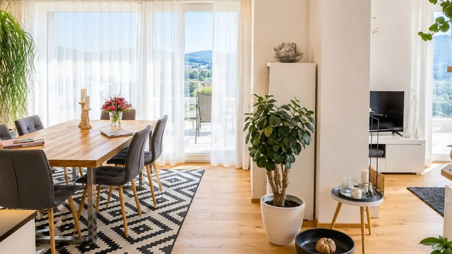Wohnung mieten - 9050 Appenzell - Foto 4