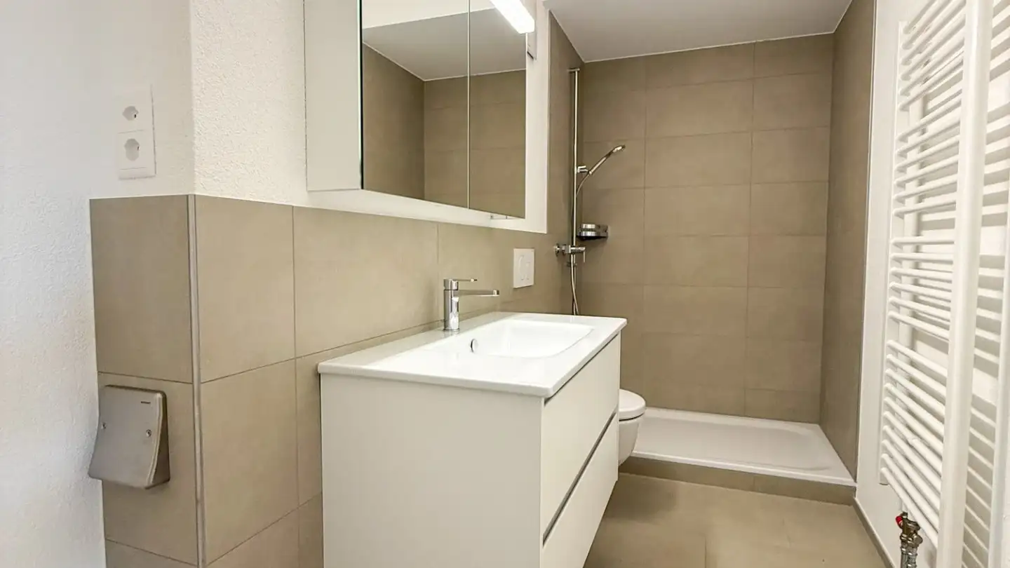 Attic flat for rent - Bellevuestrasse 133, 3095 Spiegel b. Bern - Photo 4