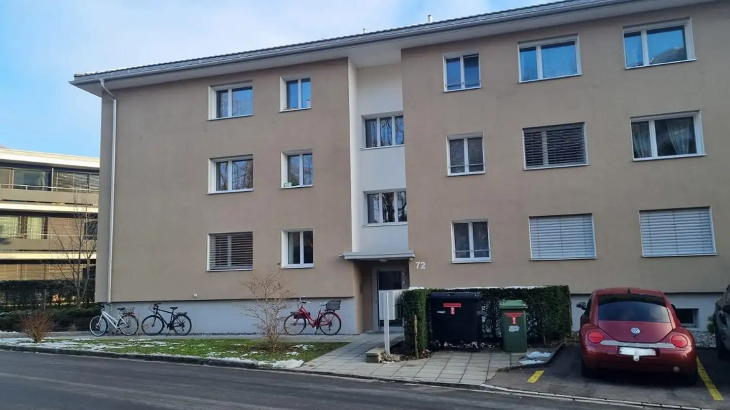 Wohnung mieten - Rosentalstrasse 72, 8400 Winterthur