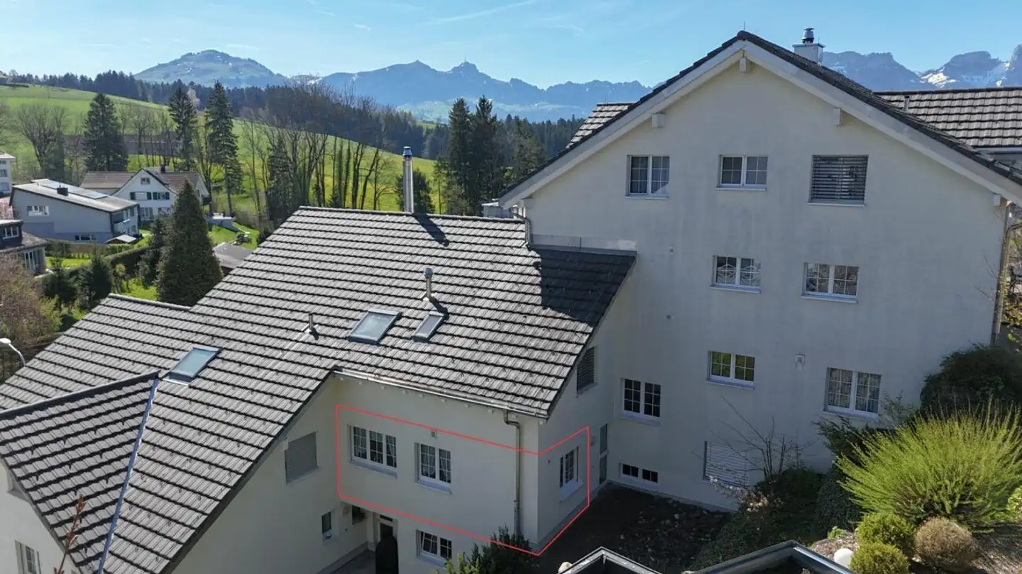 Appartamento in vendita - Gaiserstrasse 127, 9050 Appenzell Meistersrüte