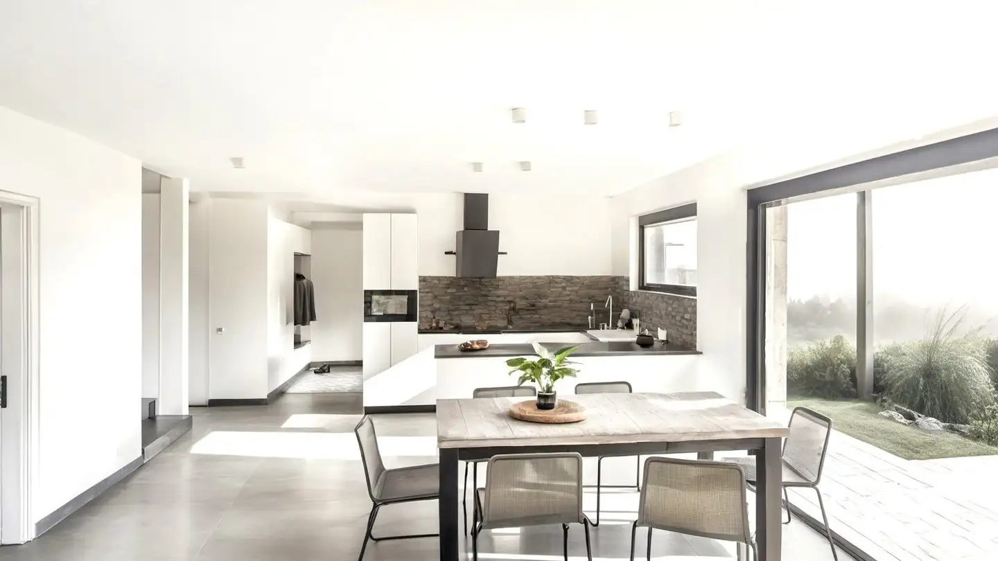 Villa in vendita - Rue de l'Avenir 34, 2854 Bassecourt - Foto 2