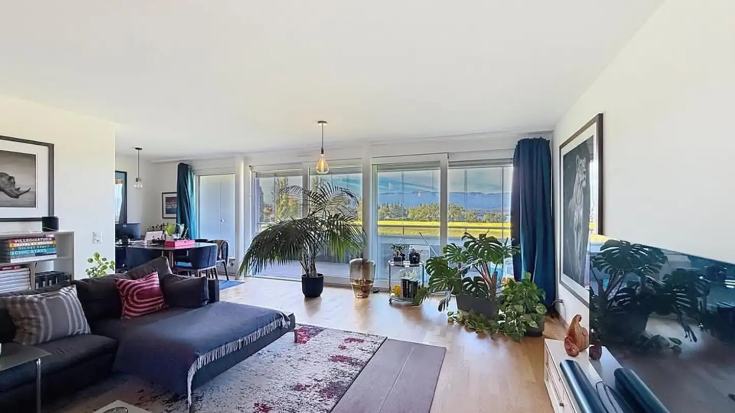 Appartamento in affitto - 1245 Collonge-Bellerive - Photo 2