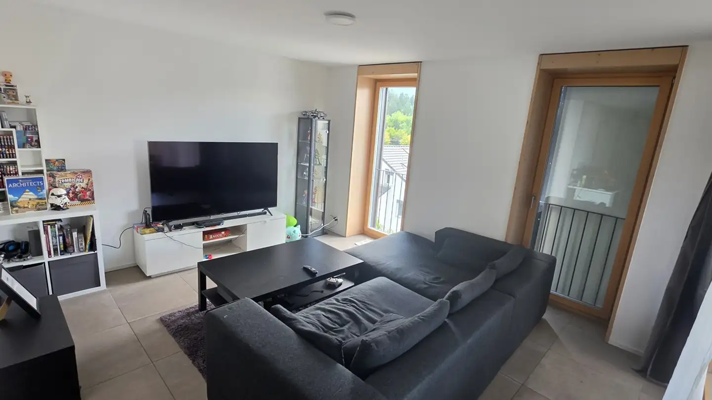 Appartement à louer - Rue Porte-d'en-Bas 6, 1635 La Tour-de-Trême