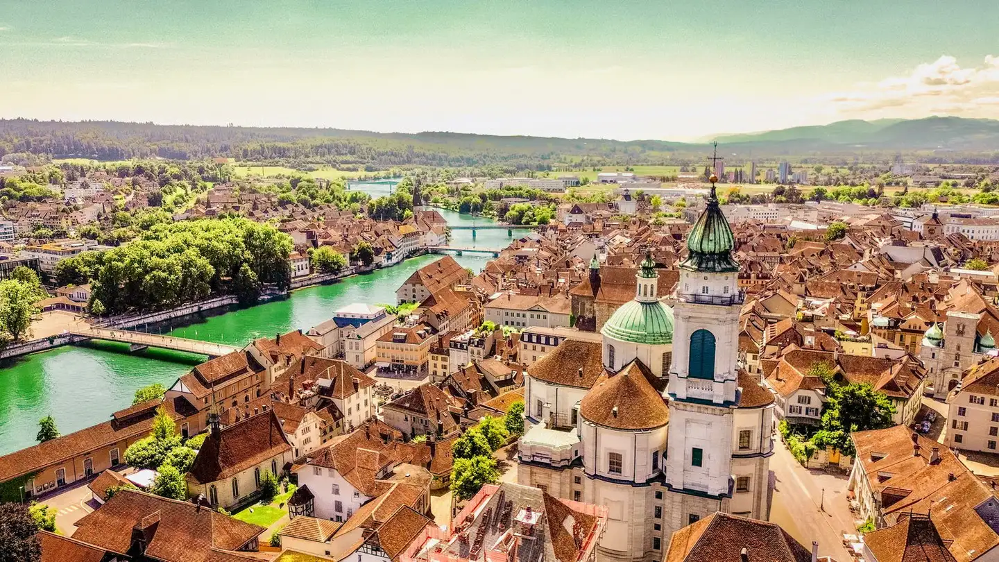 Residential building for sale - 4500 Solothurn