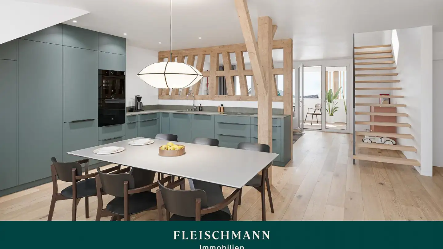 Apartment for sale - Burgstrasse 75, 8570 Weinfelden
