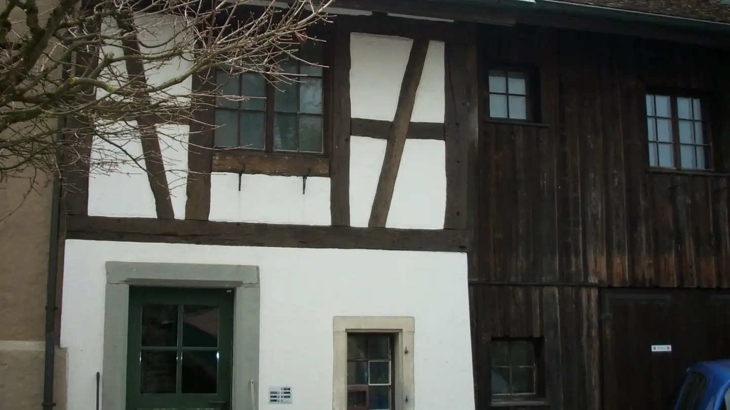 Duplex for rent - Im Chratz 1, 8158 Regensberg