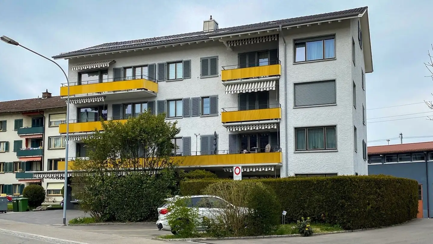 Wohnung mieten - Ifangstrasse, 8153 Rümlang