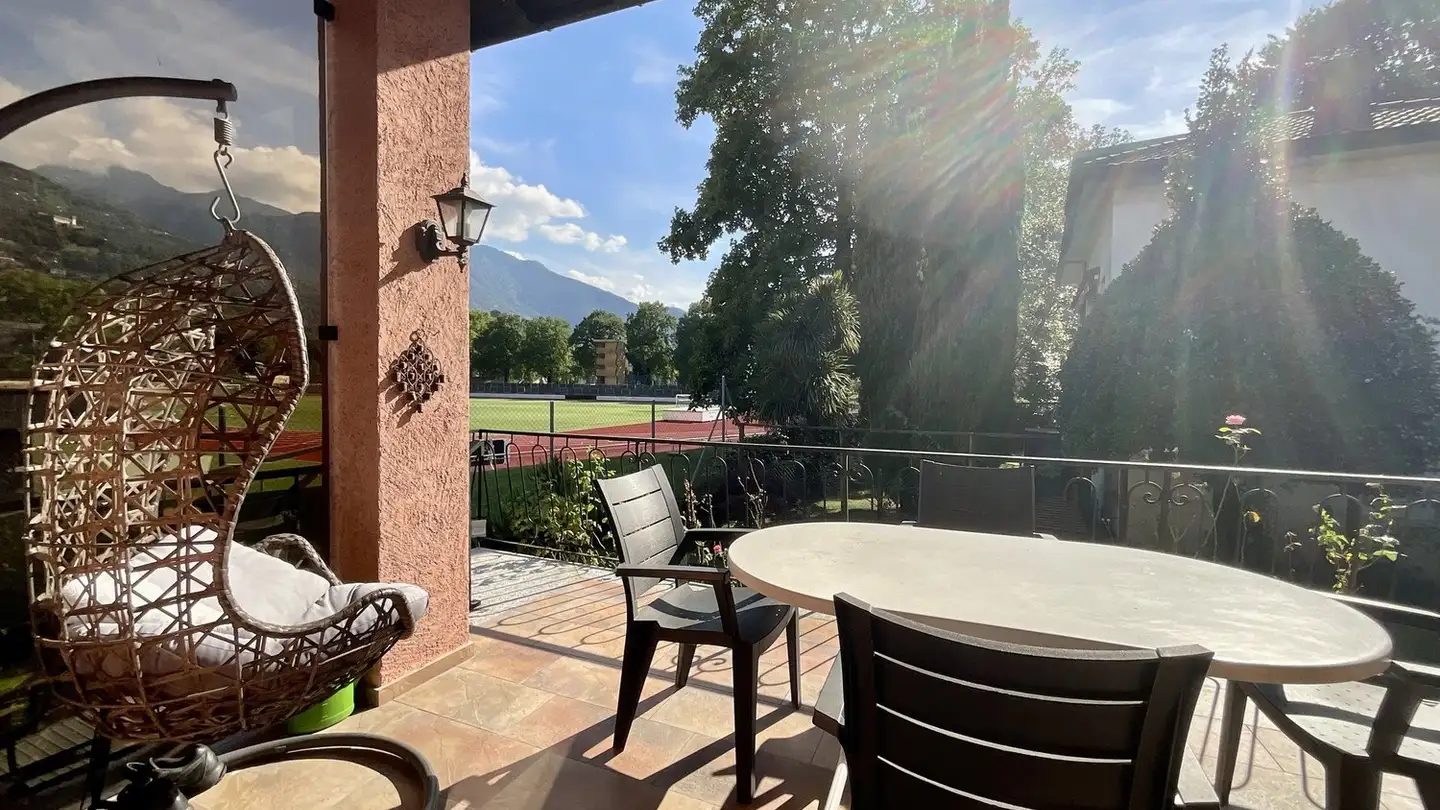 Maison individuelle à vendre - Via Lucomagno 1, 6500 Bellinzona
