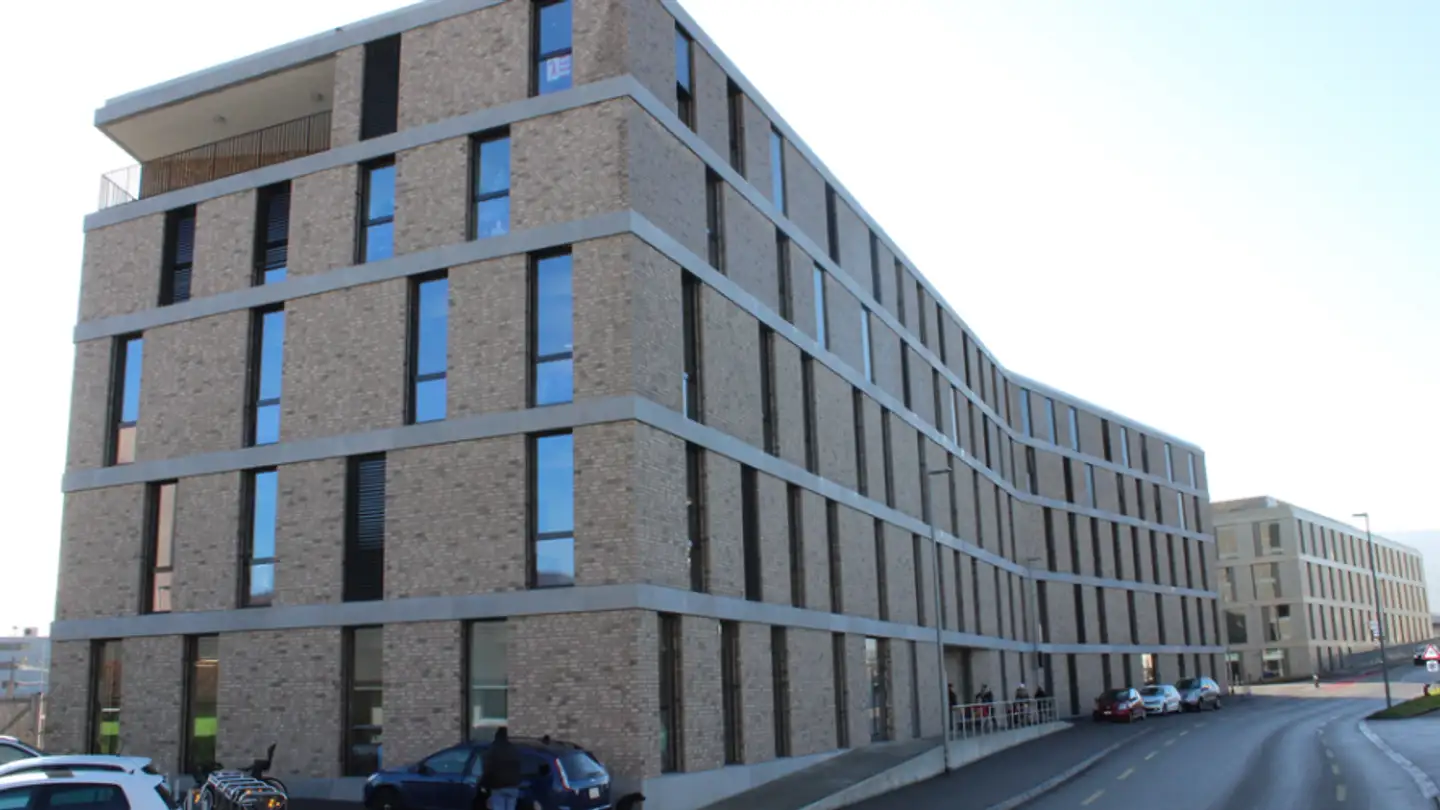 Appartement à louer - Route De La Mandchourie 25, 2800 Delémont - Photo 4