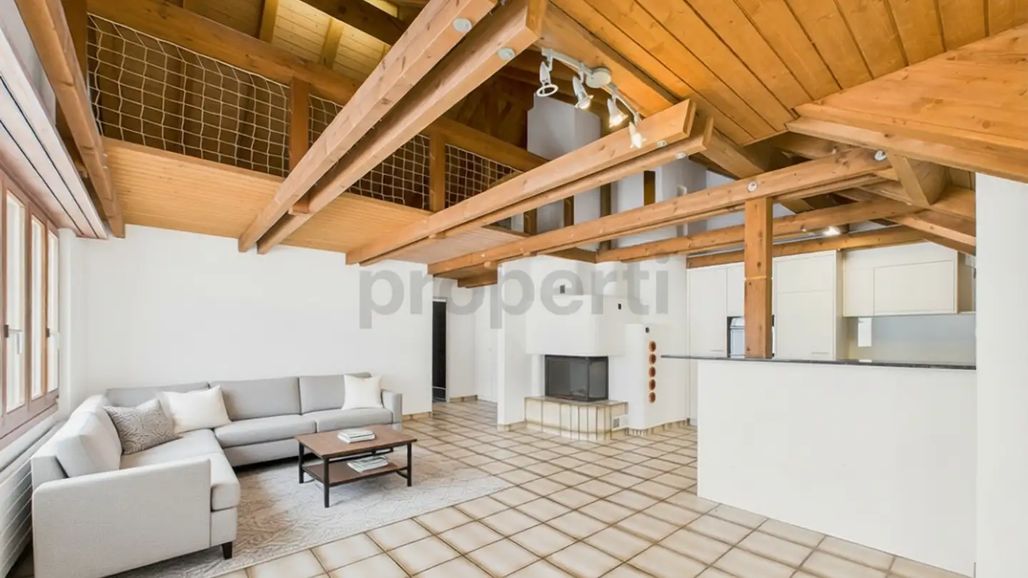 Apartment for sale - 8488 Turbenthal