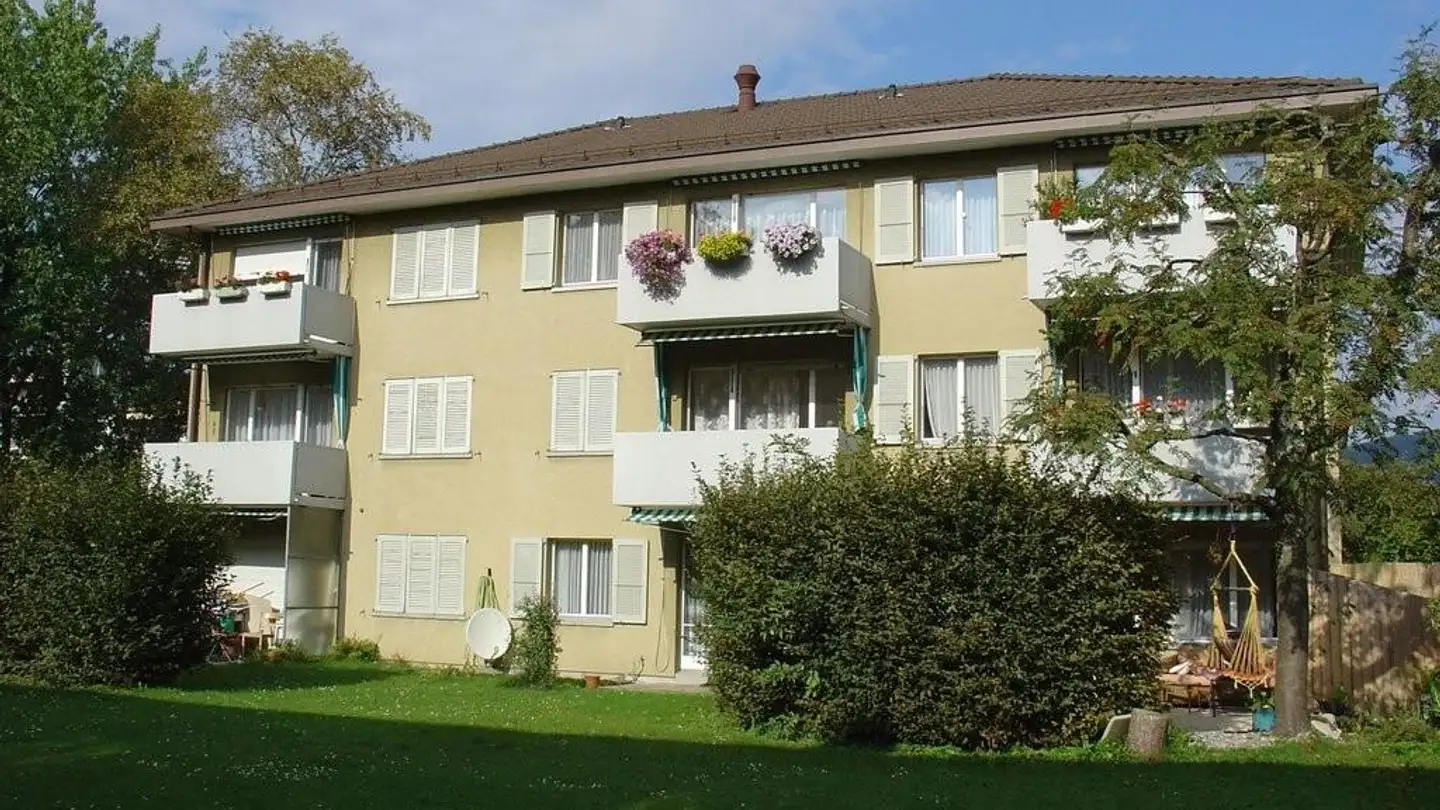 Wohnung mieten - Kilchgrundstrasse 31, 3072 Ostermundigen