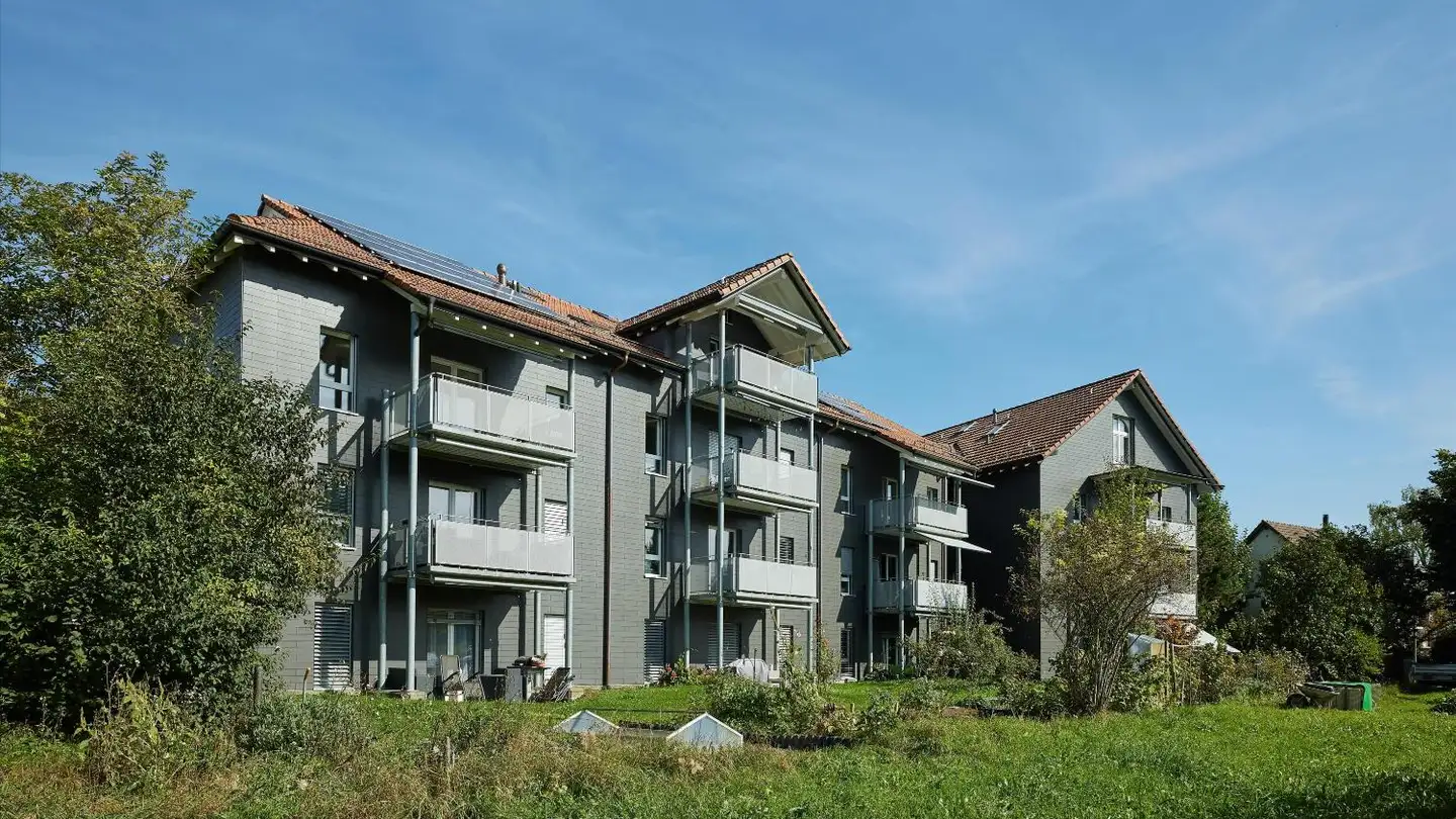 Appartement à louer - Bahnhofstrasse 8b, 8353 Elgg