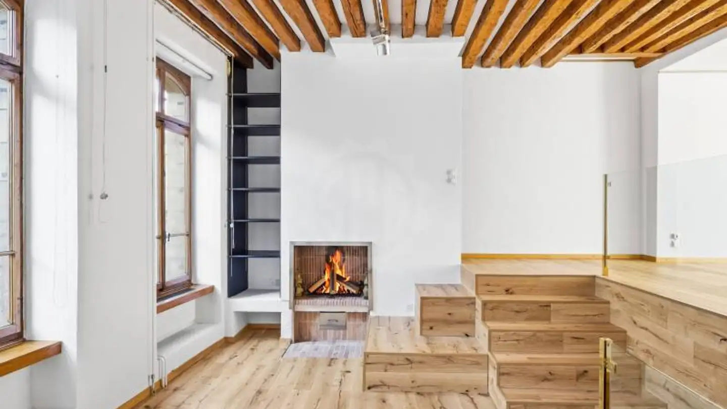 Wohnung kaufen - 1204 Genève