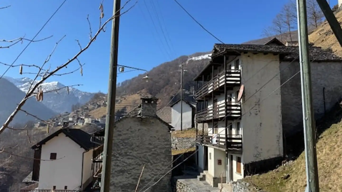 Maison à vendre - Nucleo, 6663 Comologno - Photo 2