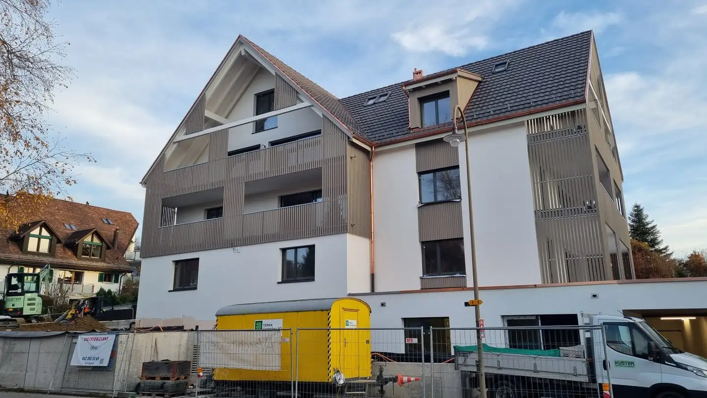 Appartamento in affitto - Schinbergstrasse 2, 8614 Bertschikon (Gossau ZH)