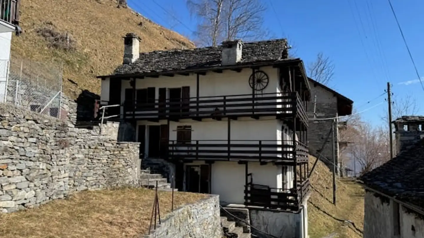 Maison à vendre - Nucleo, 6663 Comologno - Photo 3