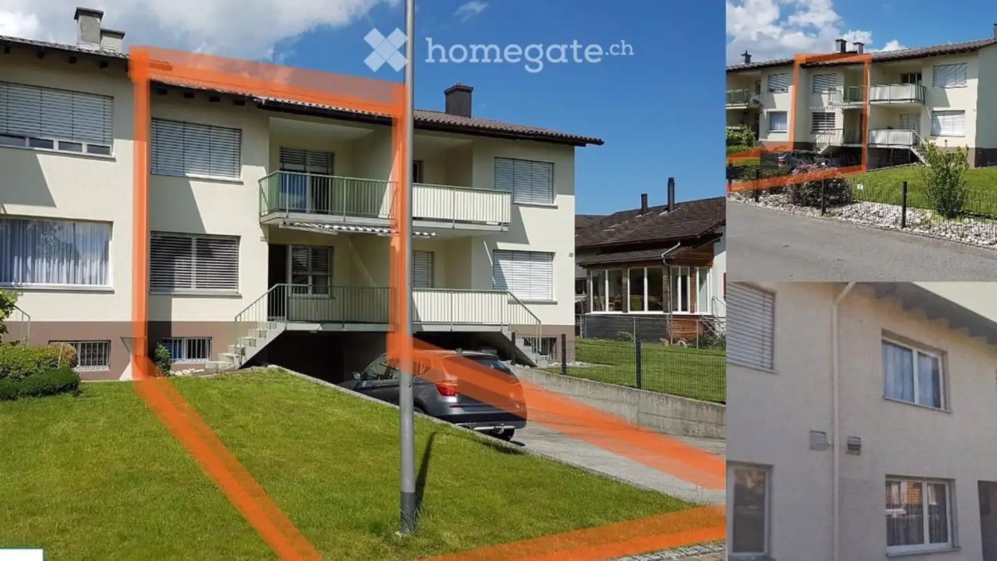 Einfamilienhaus mieten - Feldgüetliweg 11, 9450 Altstätten SG