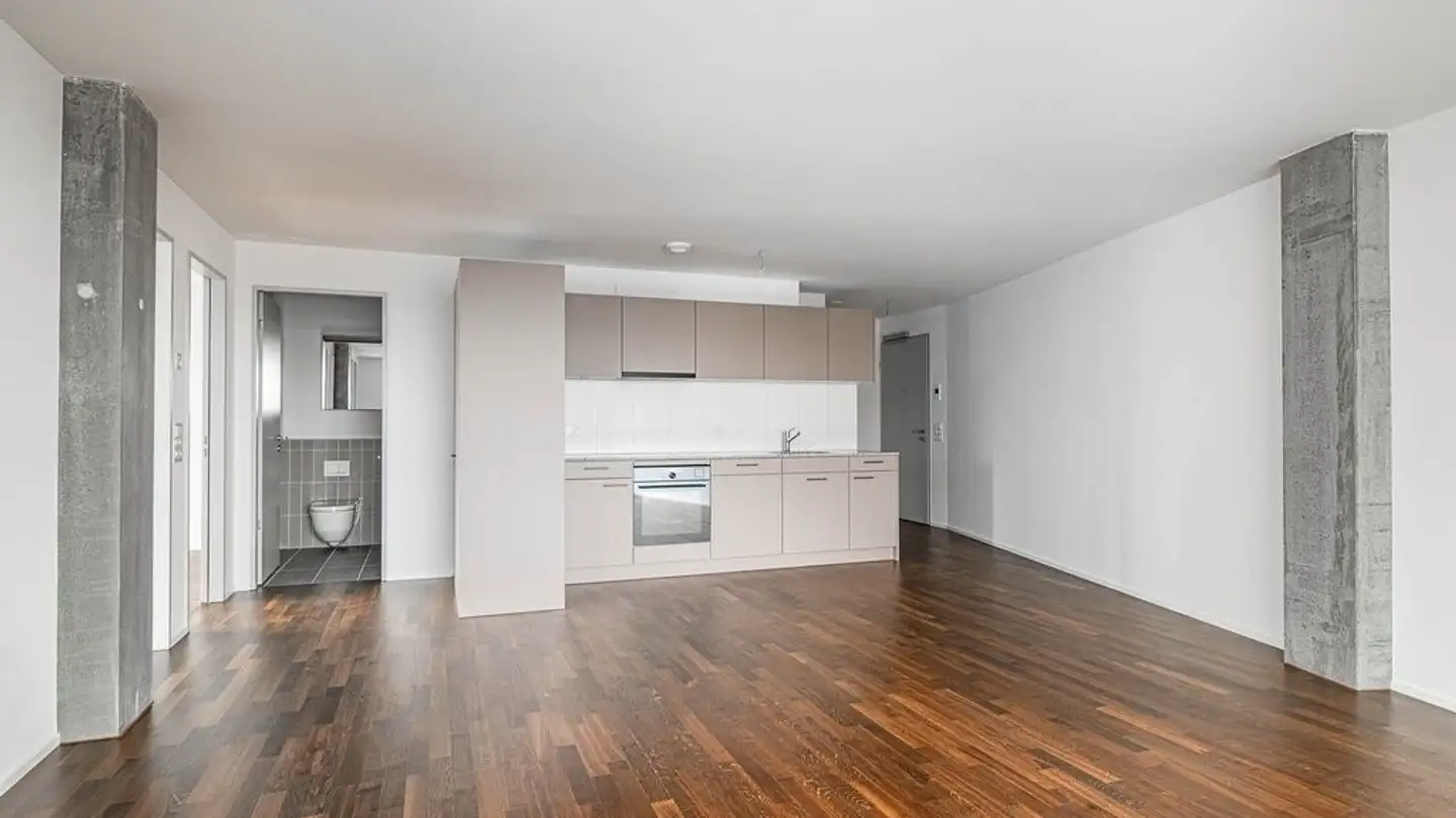 Wohnung mieten - Weinbergstrasse 8, 8212 Neuhausen am Rheinfall - Foto 4