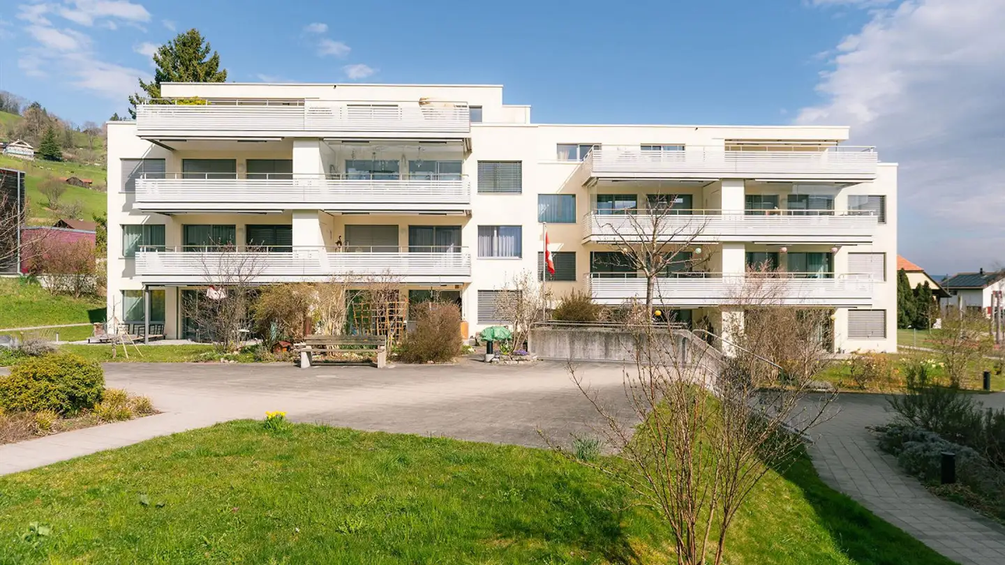 Appartamento in affitto - Brunismattweg 10, 3665 Wattenwil