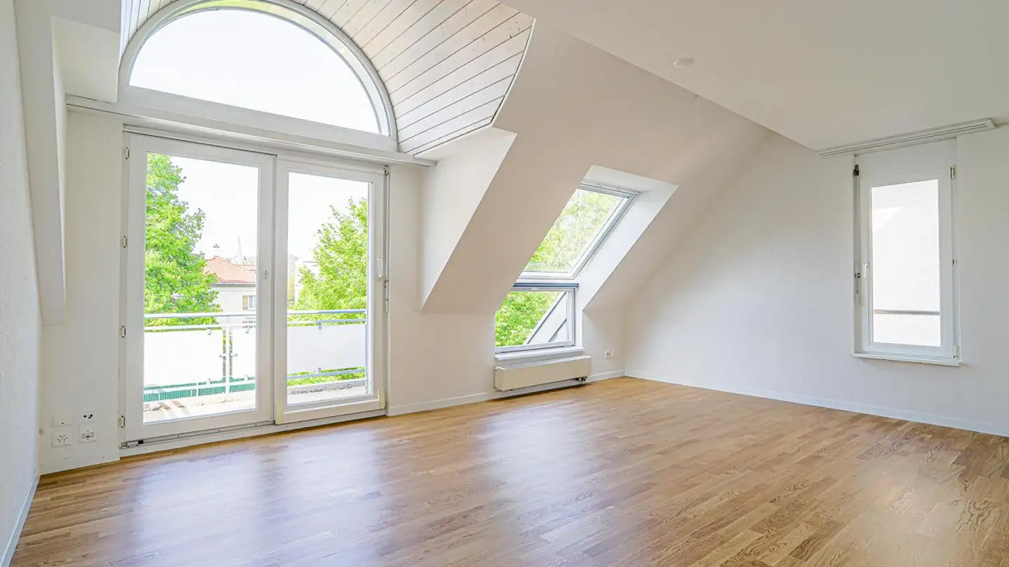Appartement à louer - Birkenstrasse 12, 9100 Herisau