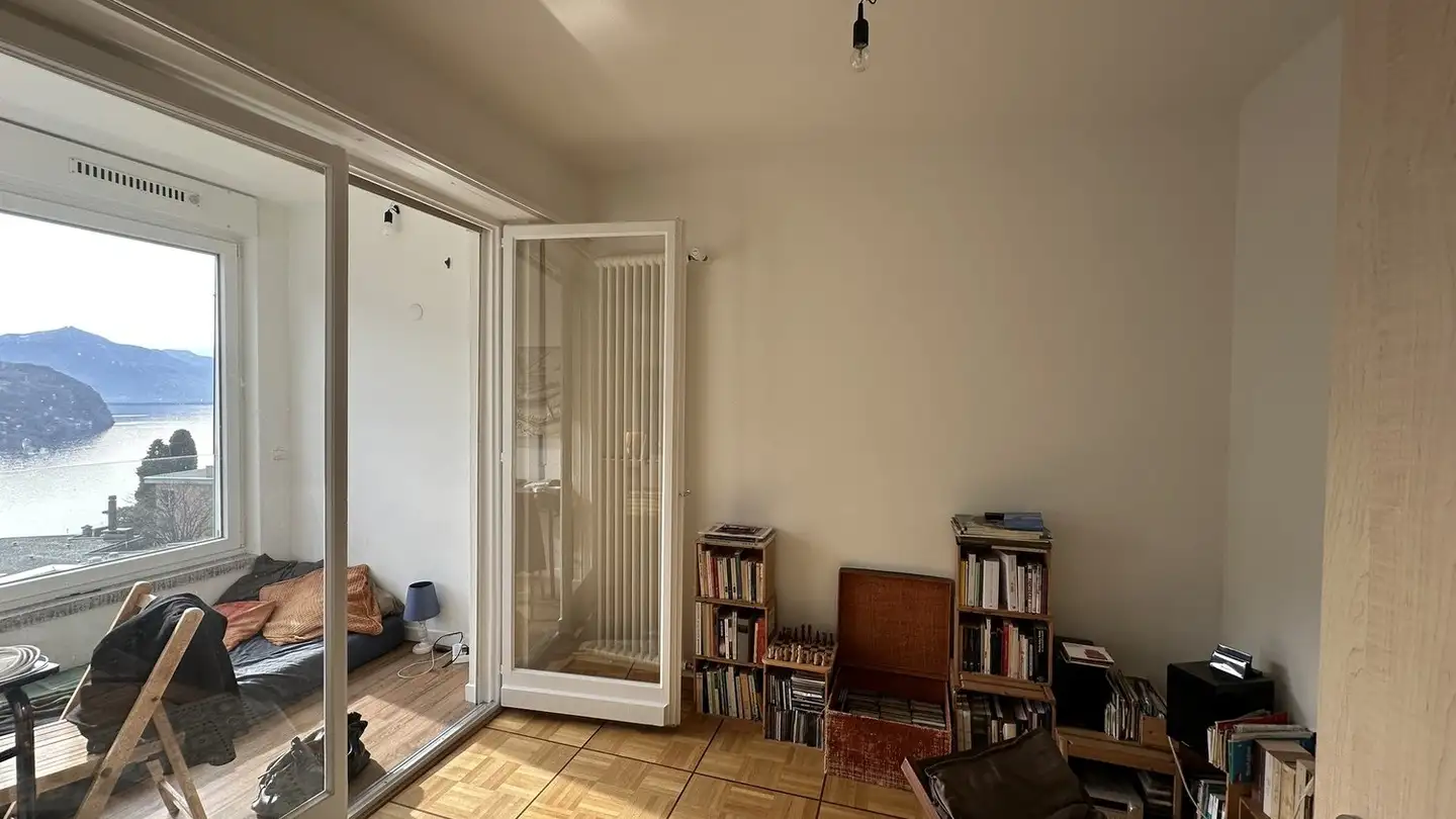 Einfamilienhaus mieten - Via Tamporiva 29a, 6976 Castagnola - Foto 4