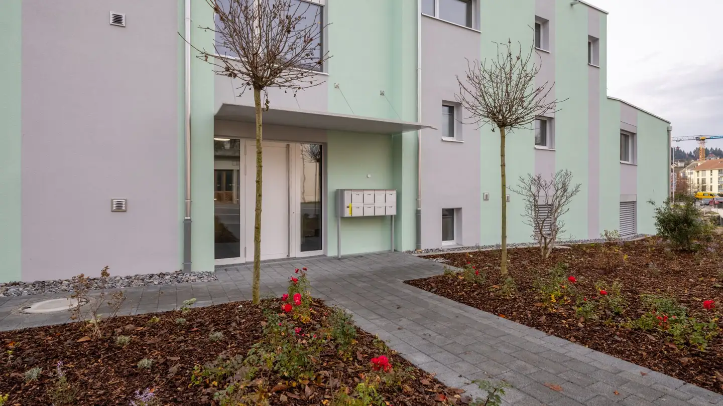 Wohnung mieten - Egliswilerstrasse 2, 5703 Seon - Foto 2