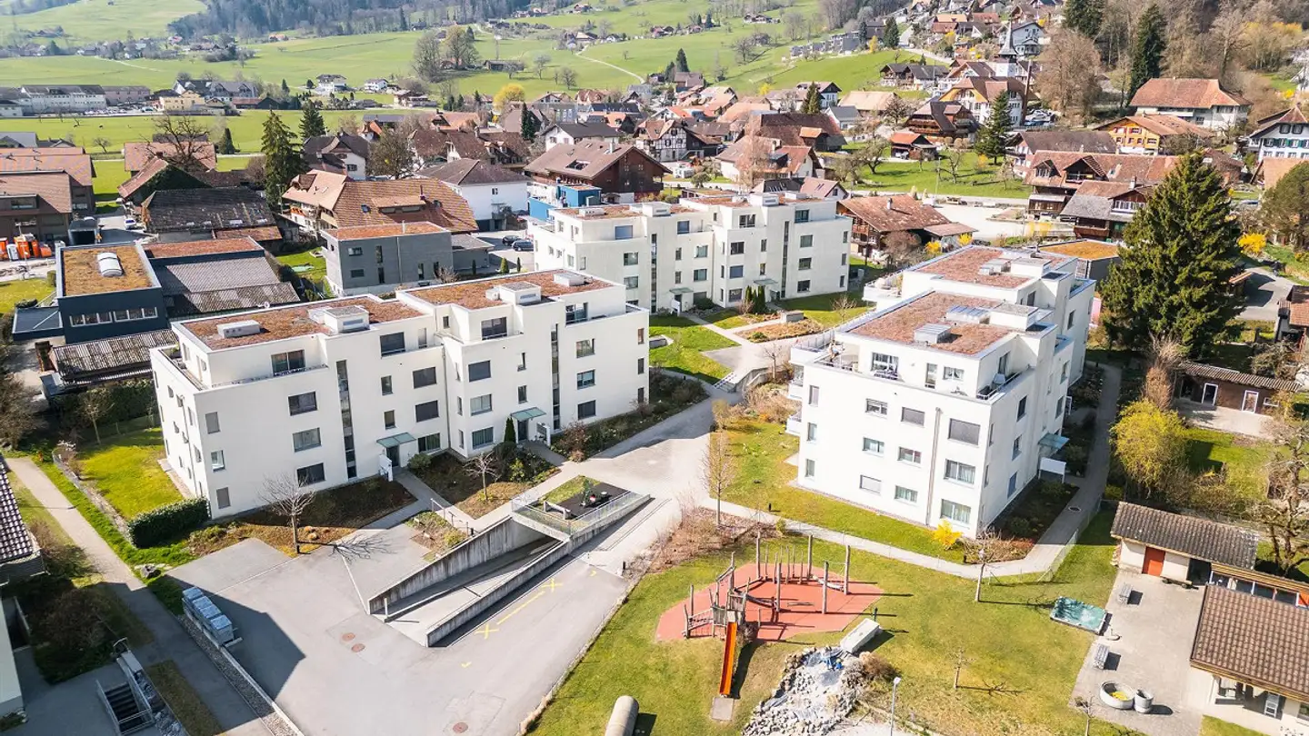 Appartamento in affitto - Brunismattweg 10, 3665 Wattenwil - Foto 3