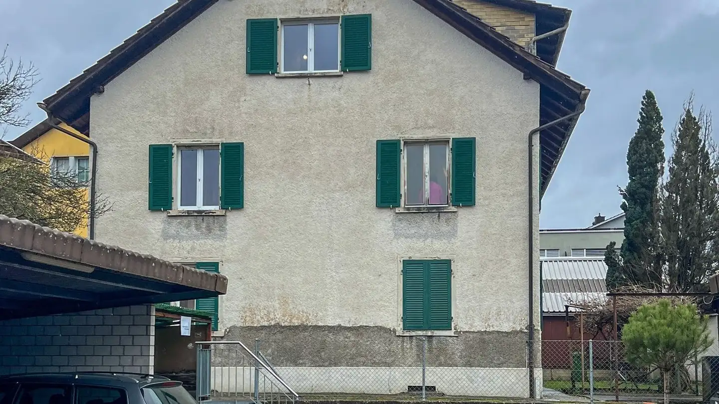 Wohnung mieten - Zürcherstrasse 83, 8406 Winterthur