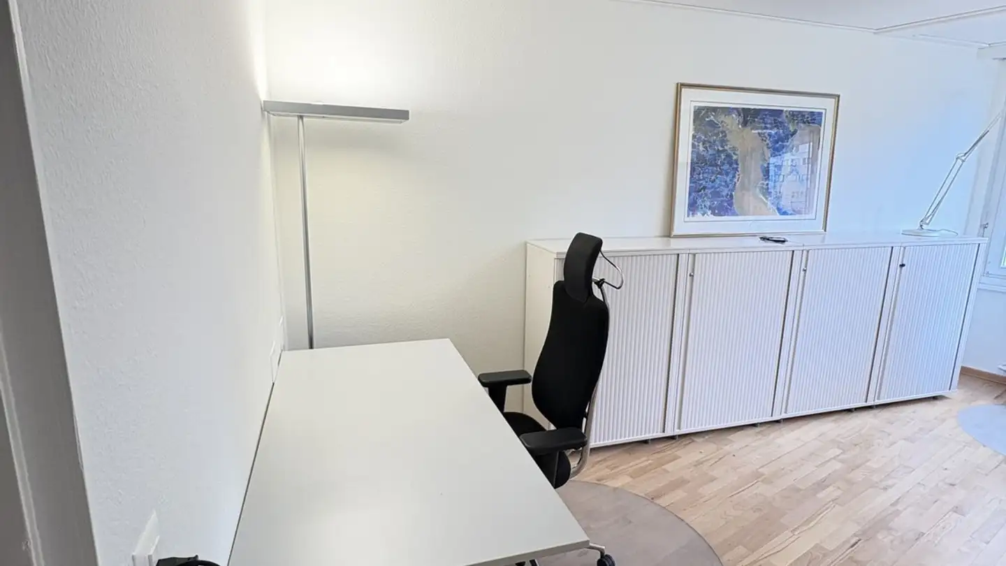 Bürofläche mieten - Alpenstrasse 14, 6300 Zug