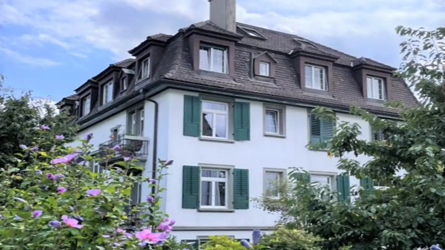 Appartement à louer - Hönggerstrasse 140, 8037 Zürich