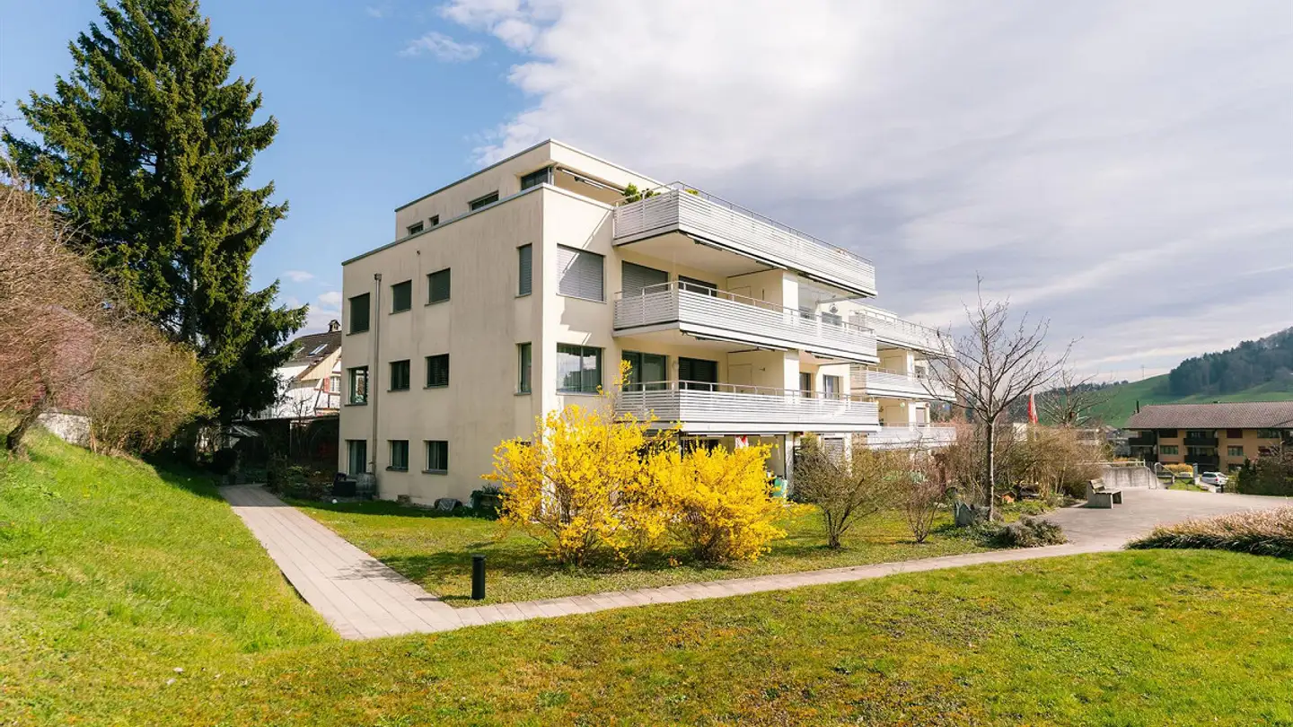 Appartamento in affitto - Brunismattweg 10, 3665 Wattenwil - Foto 2