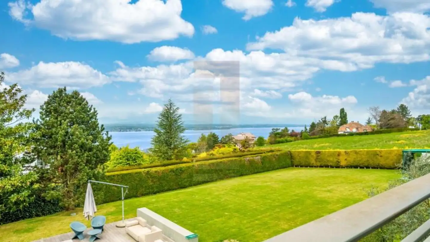 Single house for sale - 1223 Cologny