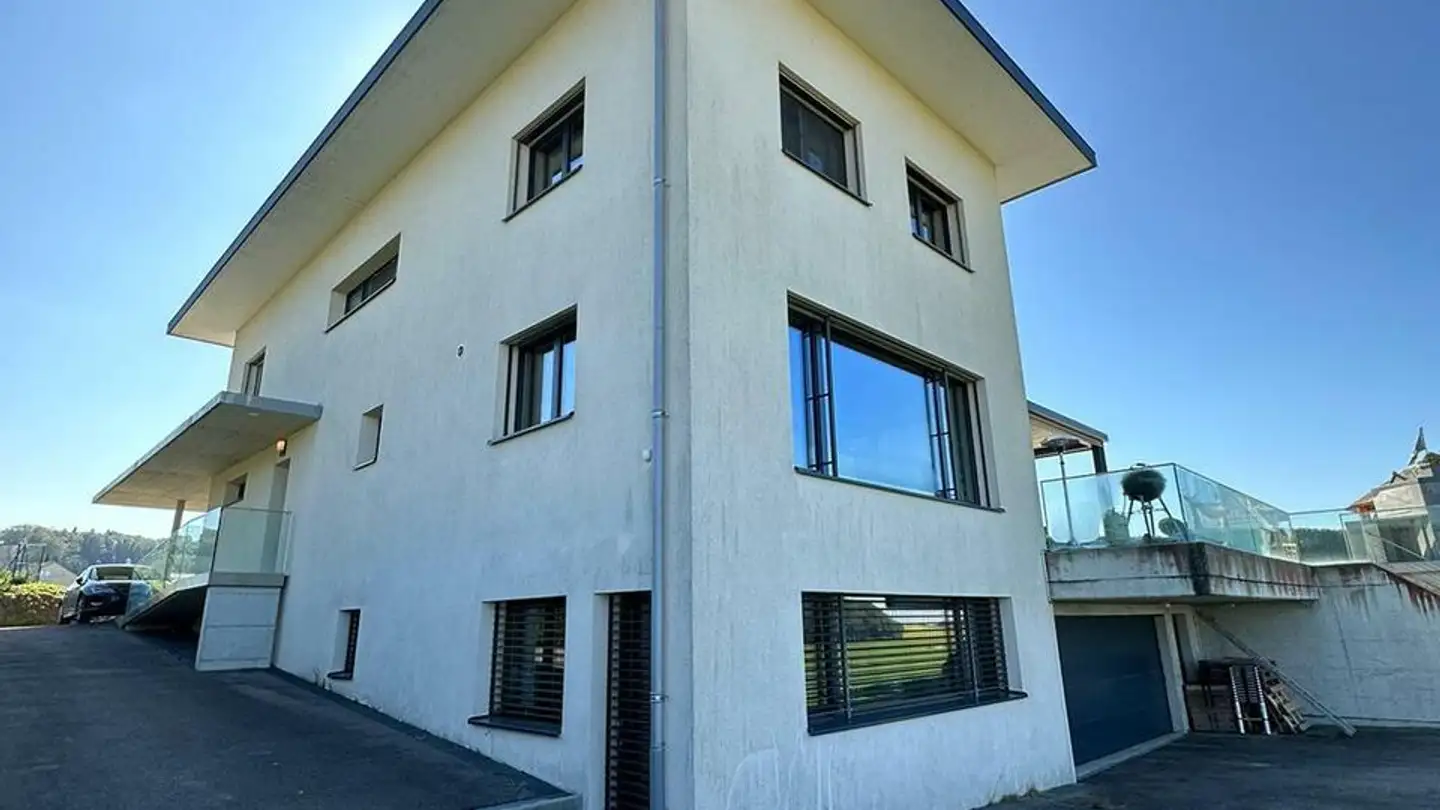 Appartamento in affitto - Chemin Des Essillaz 9b, 1041 Poliez-Pittet