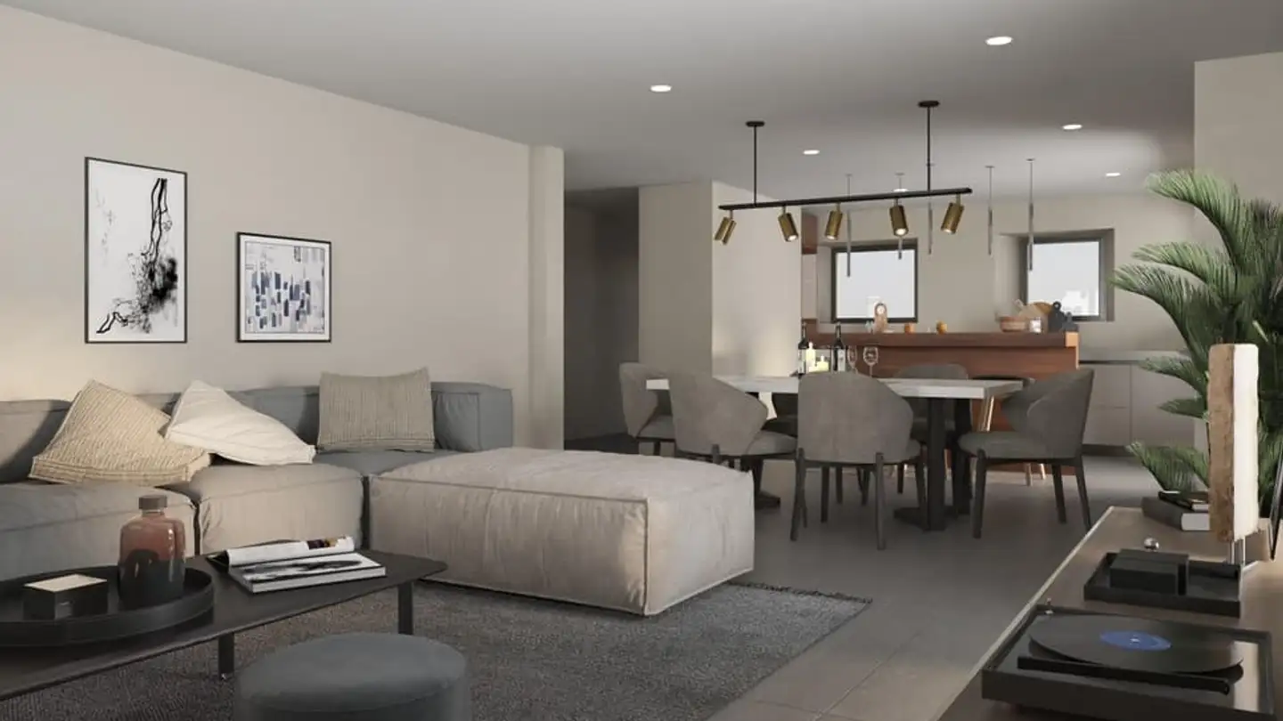 Apartment for sale - 1996 Baar (Nendaz)