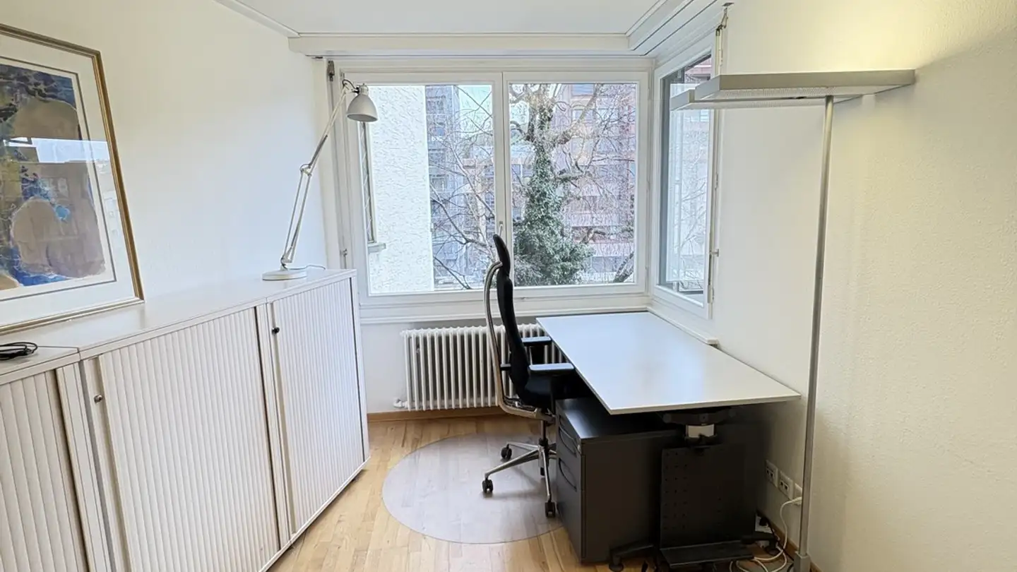 Bürofläche mieten - Alpenstrasse 14, 6300 Zug - Foto 3